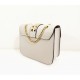 Leather bag TS04-09 Beige