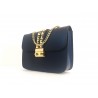 Leather Bag TS04-09 Colour: Blue