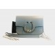 Leather Bag TS13-57 Colour Grey