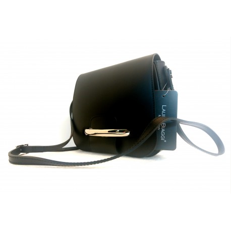 Leather Bag LAURA BIAGGI TS29-156 Colour Black