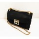 Leather Bag TS29-181 Colour Black