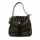 Leather Bag TS29-151 Colour Black