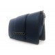 Leather Bag TS13-40 Colour Dark Blue