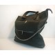 Leather Bag Colour Black