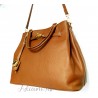 Leather Bag TS04-190 Colour Camel
