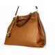 Leather Bag TS04-190 Colour Camel