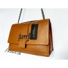 Leather Bag LAURA BIAGGI TS13-69 Colour Camel