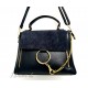 Leather Bag TS04-179 Colour Black