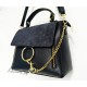 Leather Bag TS04-179 Colour Black