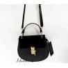 Laura Biaggi Black Bag With Shoulder Strap