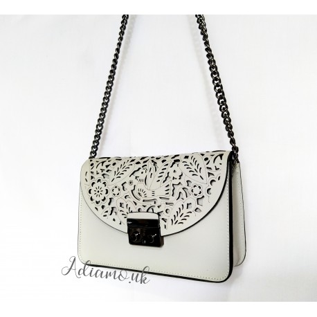 Laura Biaggi Cream Colour