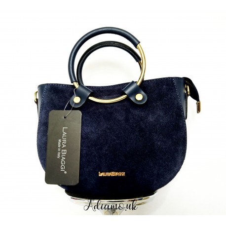 Laura Biaggi Dark Blue