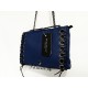Laura Biaggi Blue Bag