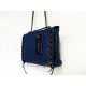 Laura Biaggi Blue Bag