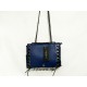 Laura Biaggi Blue Bag