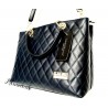 Laura Biaggi Dark Blue Bag