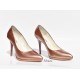 Copper High Heels