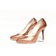 Copper High Heels