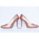 Copper High Heels