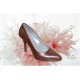 Copper High Heels